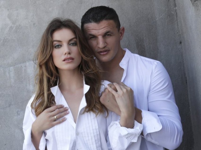 U ribashkuan 1 vit pas ndarjes, çifti i njohur shqiptar bëjnë plane për martesë