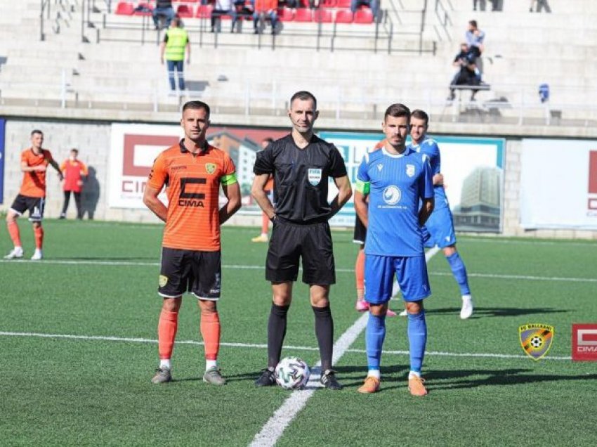 Ja golashënuesit më të mirë në Superligën e Kosovës