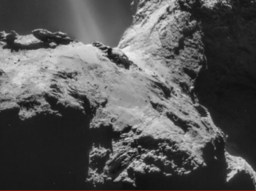 Një element thelbësor për jetën, më në fund gjendet në një kometë