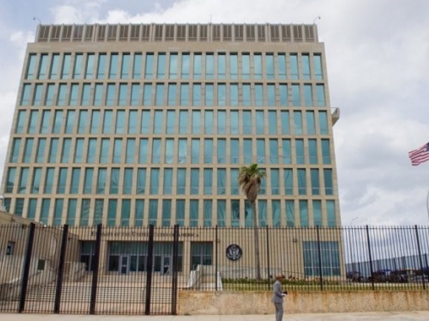 ​Rrezatimi me mikrovalë prapa sëmundjes misterioze të diplomatëve amerikanë në Kubë