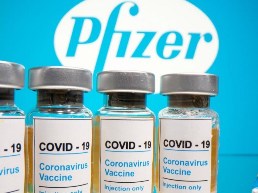 “Pfizer” aplikon për përdorimin e vaksinës anti-covid në Indi