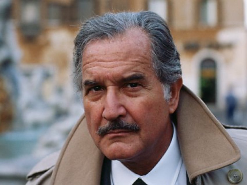 Carlos Fuentes: Leximi