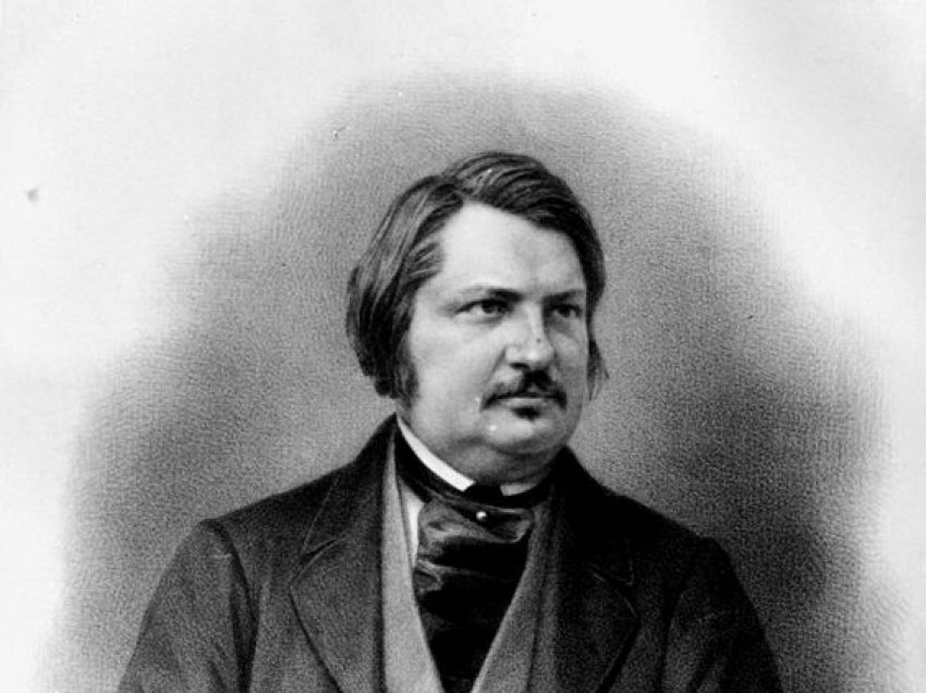 L’Événement (1850) / Momentet e fundit të Honoré de Balzac, të gjithë kanë të drejtë të marrin pjesë në varrim, përveç...