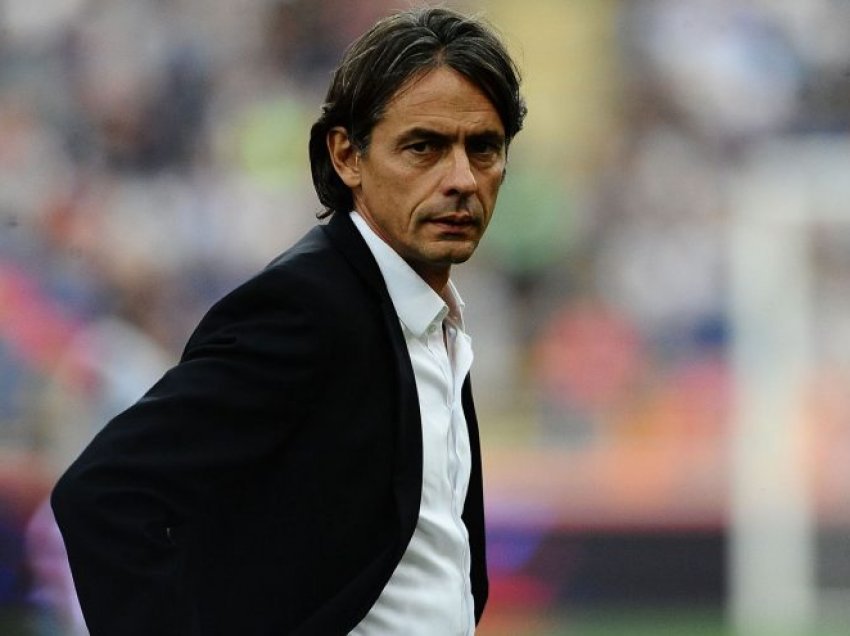 Inzaghi: Lazio mund të bëj historinë dhe të kualifikohet tutje, Muriqi mungon