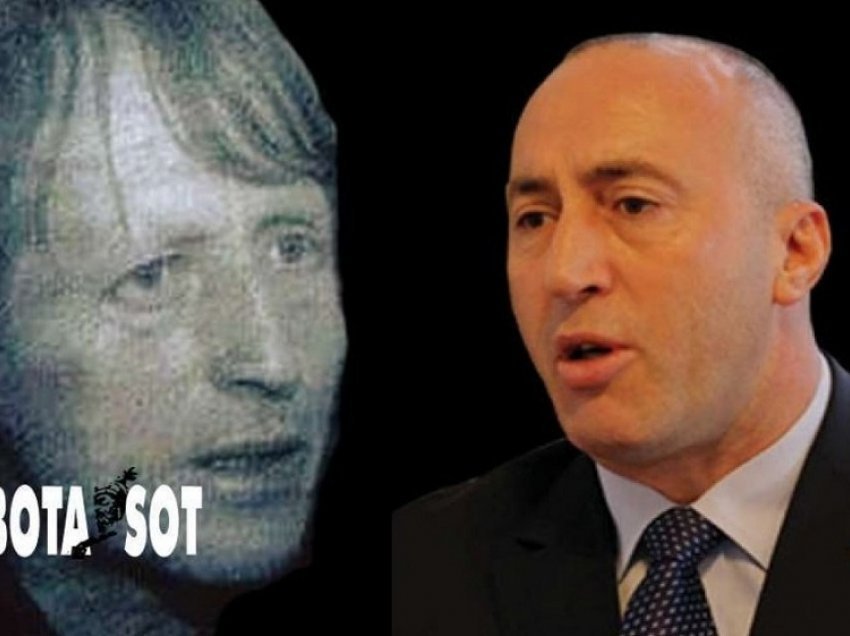 Ramush Haradinaj “kapet” me familjarët e zyrtarit të vrarë të LDK-së, këta të fundit i kundërpërgjigjen