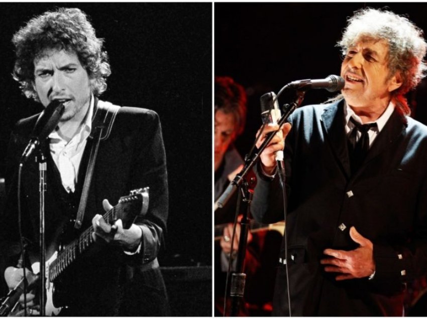 Bob Dylan shet të gjitha këngët e tij, mendohet për një blerje rekord