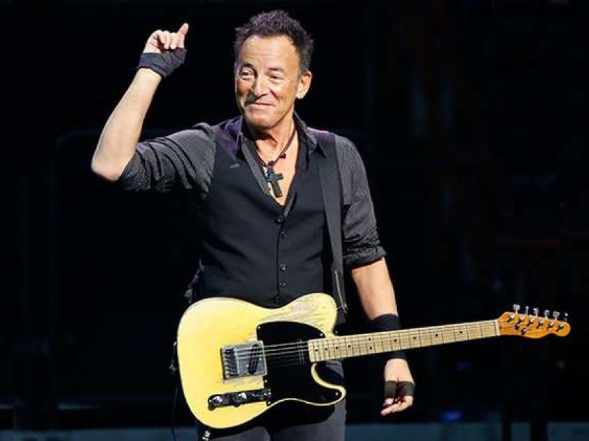 E madhërishmja artistike dhe dhimbja njerëzore e Bruce Springsteen