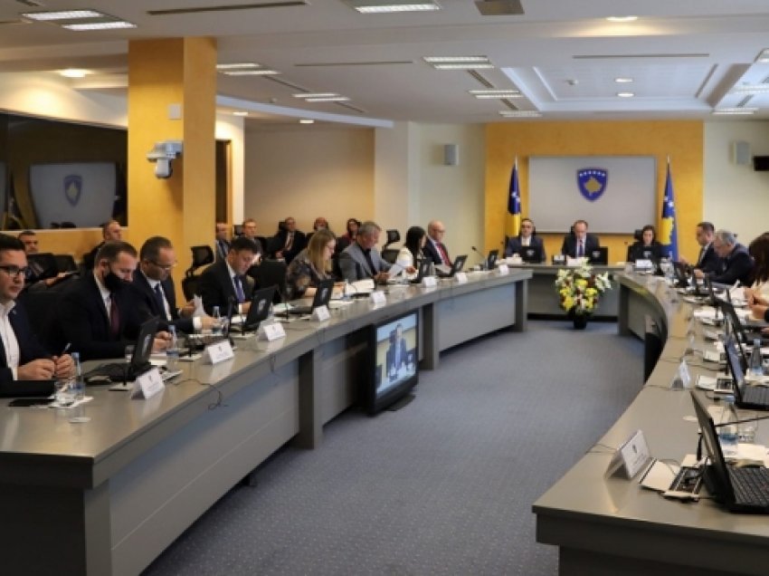 ​Qeveria miraton Projektligjin për rithemelimin e Lotarisë së Kosovës