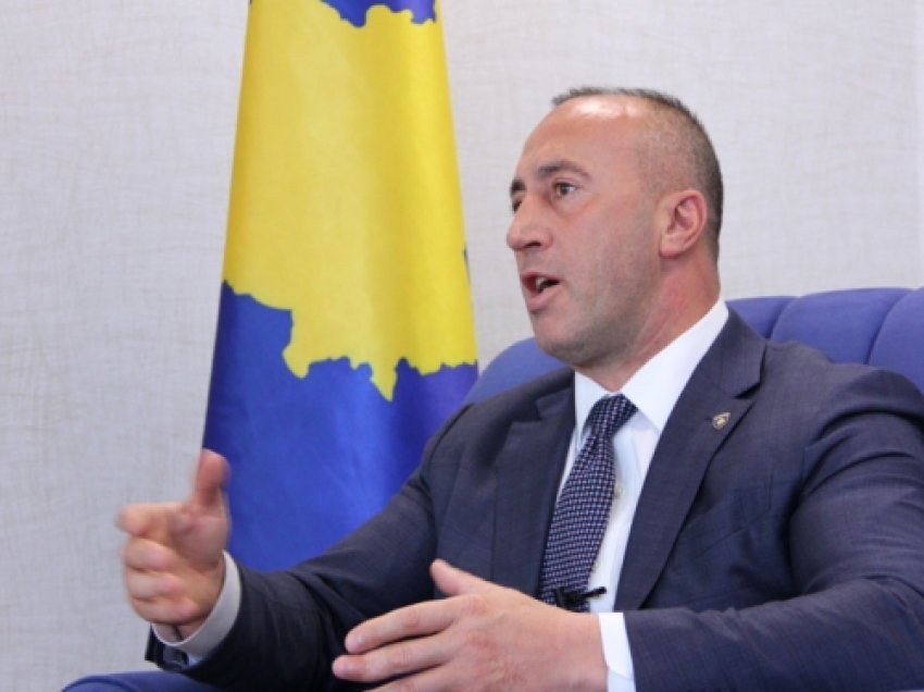 Haradinaj: Nëse do ta ruanim taksën deri më 4 shtator, do t’ia merrnim Serbisë njohjen