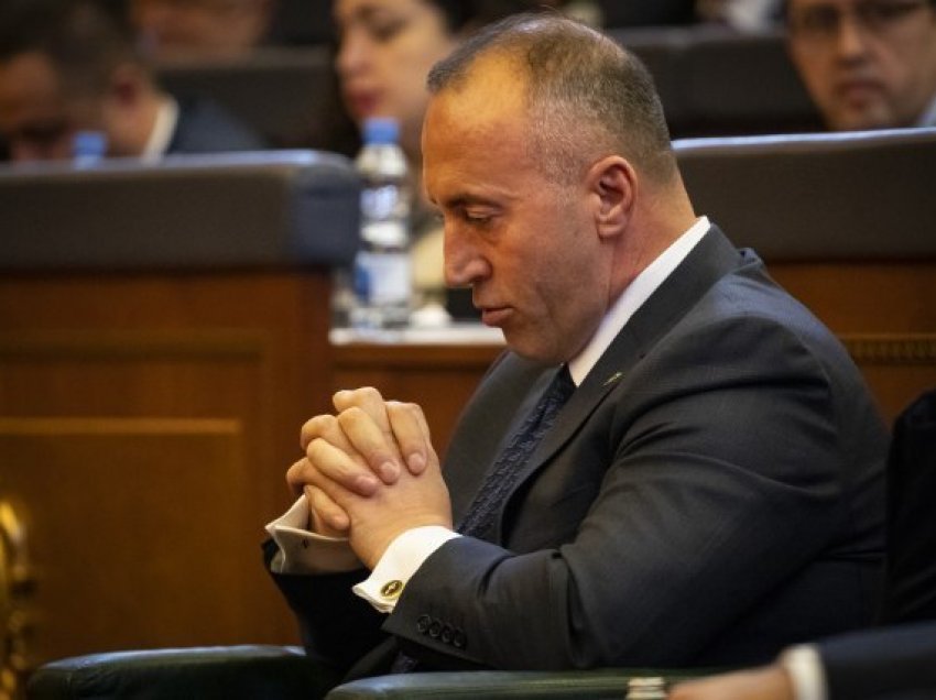 Vetëdeklasohet Ramush Haradinaj!