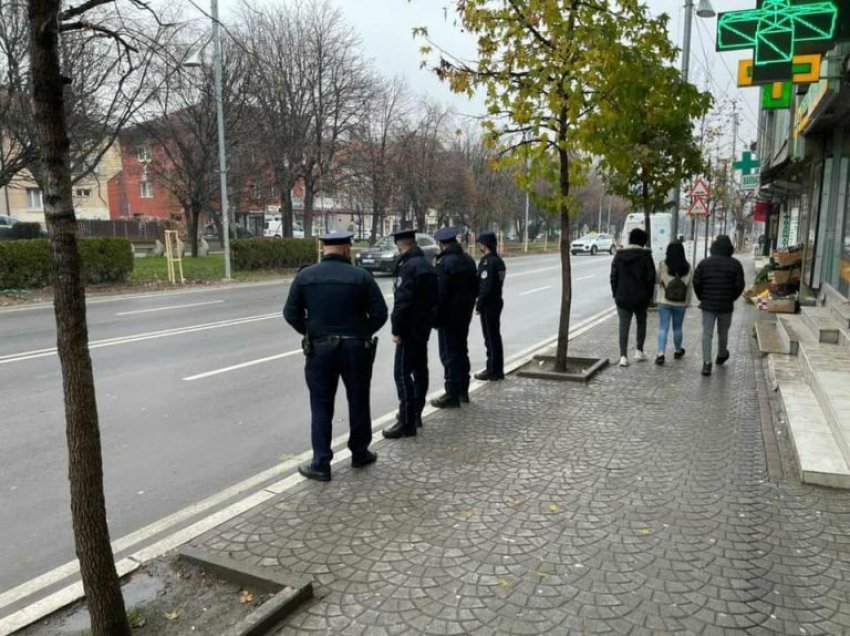 Shoferët po tejkalojnë shpejtësinë në Gjilan, policia në monitorim