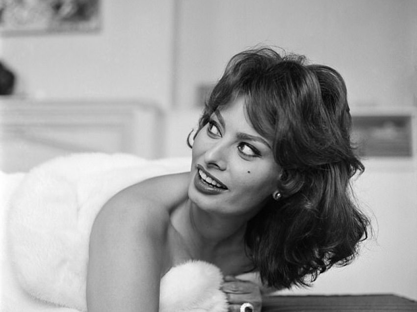 Sophia Loren thotë se ndihet si 20-vjeçare