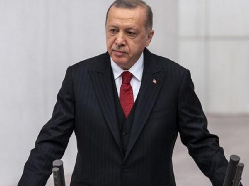 Erdogan për vaksinën turke të Covid-19: Planifikojmë ta vëmë në përdorim deri në muajin prill