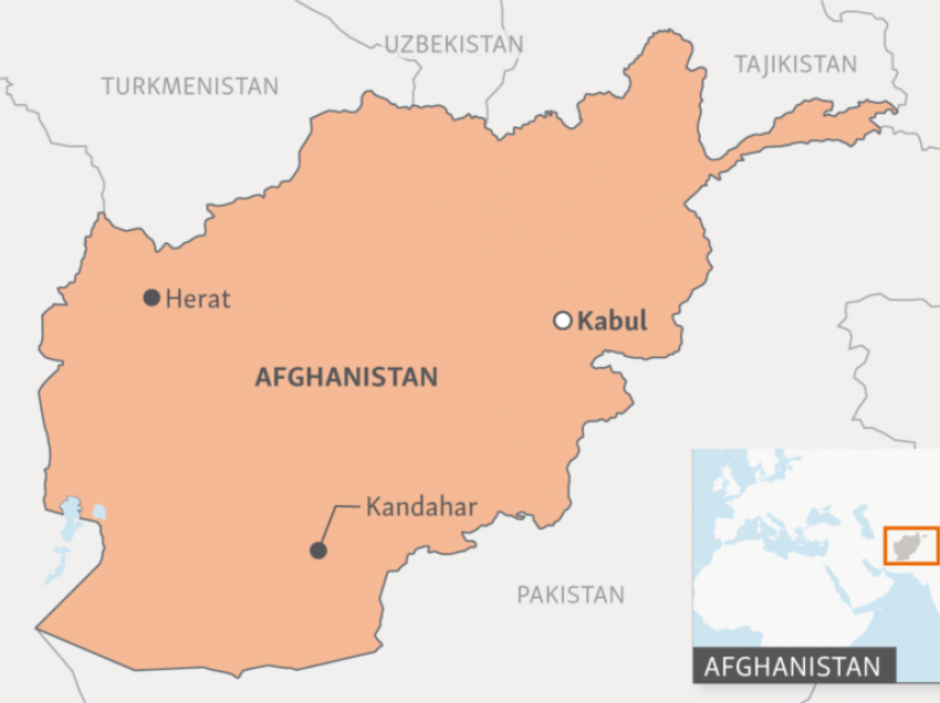 SHBA mohon rritjen e numrit të viktimave civile në Afganistan