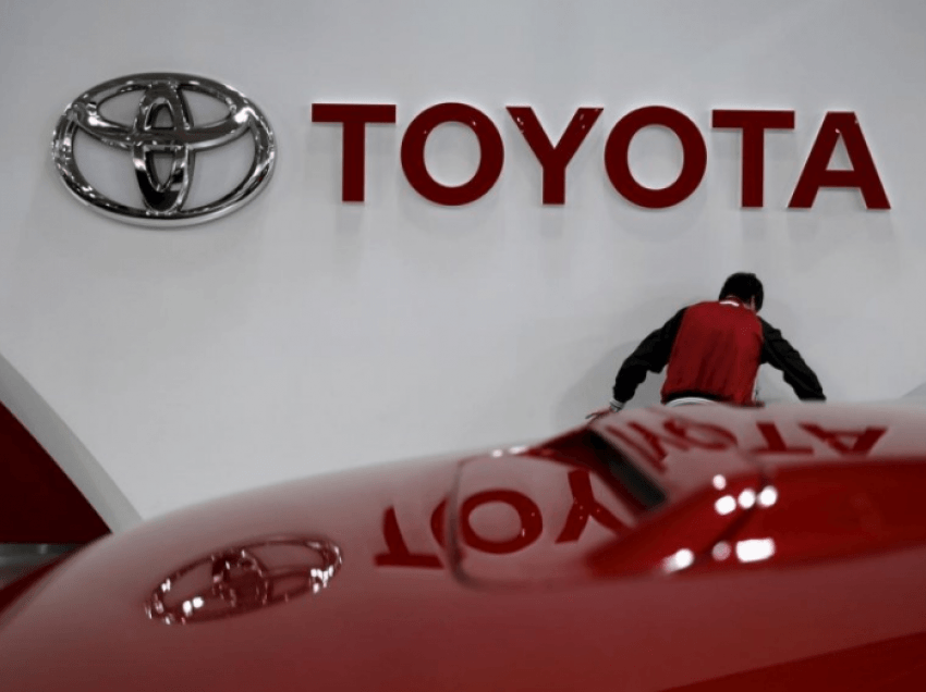Toyota ankohet se Brexiti mund t’i shkaktojë dëme të mëdha financiare