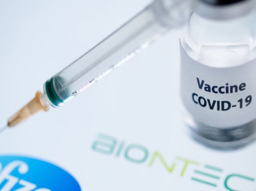 SHBA, i hapet rruga miratimit të vaksinës Pfizer