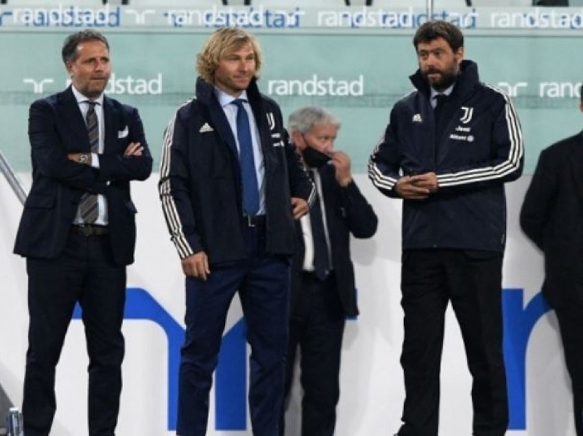 ​Serie-A dënon dy drejtorët e Juventusit