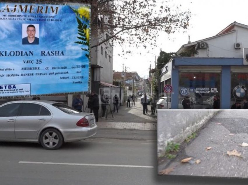 Arrestohet polici në Shqipëri, pasi vrau Klodian Rashën