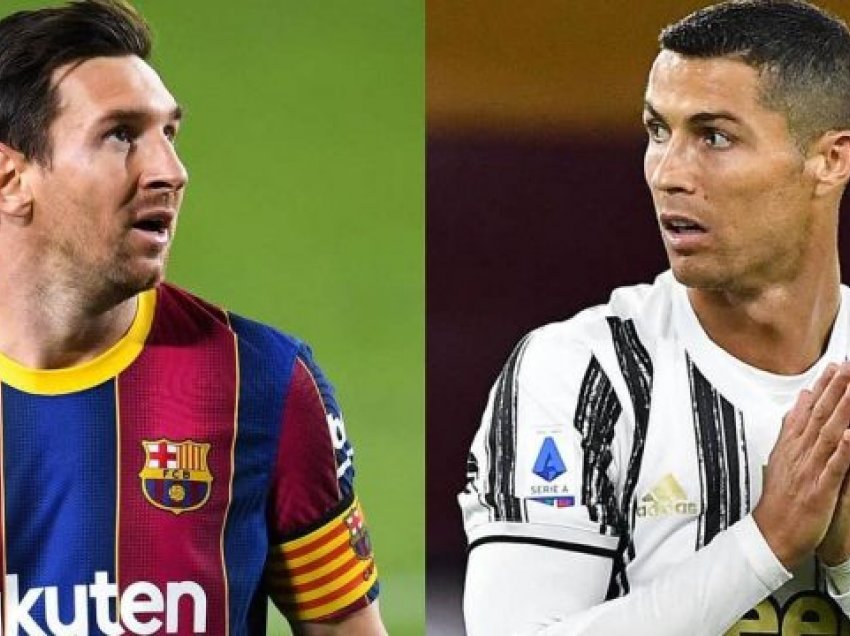Ronaldo dhe Messi refuzuan shumë para për ta promovuar Arabinë Saudite