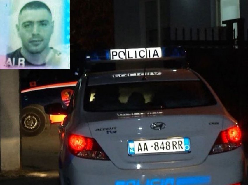 Ky është 25-vjeçari që u vra nga policia në Tiranë