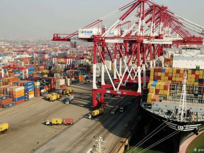 Pas krizës së Corona-s: Kina raporton rritje të jashtëzakonshme eksporti