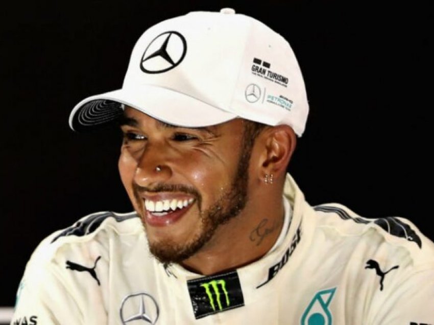 Mercedesi ul pretendimet e Hamiltonit 