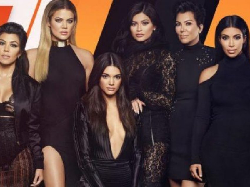 Pas 42 vitesh familja Kardashian do të bëjë diçka ndryshe për festat e fundvitit