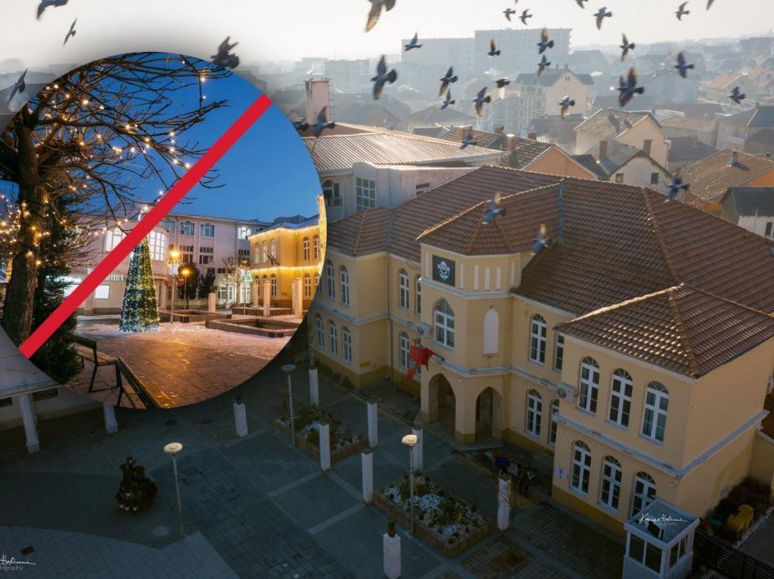 Komuna e Preshevës nuk do të dekorohet sivjet, mjetet shkojnë për fëmijët jetim dhe nënat vetmbajtëse