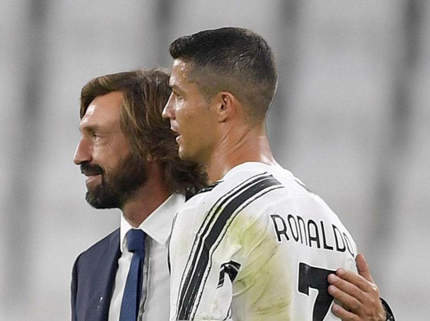 Pirlo: Ishte e thjeshtë për Ronaldon, ishte i motivuar për përballjen me rivalin e përjetshëm