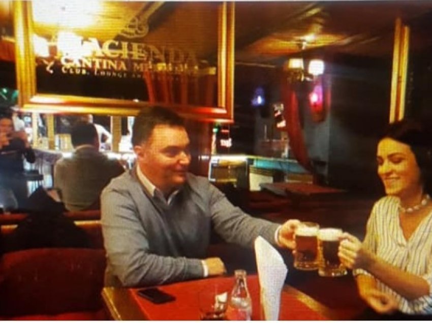 Skandal në BeH: Gruaja e ministrit të Dodikut publikon fotografitë e tij me dashnoren