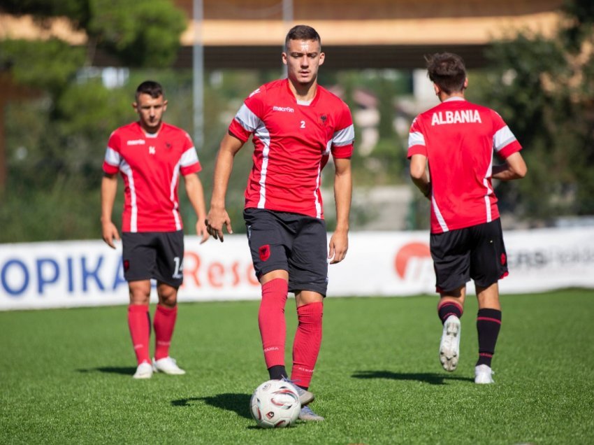 Shqipëria U-19 njeh kundërshtarët për kualifikueset  