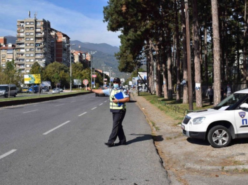 Shtohen kontrollet policore në Tetovë dhe Gostivar