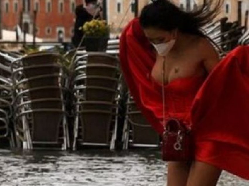 Venecia noton mbi ujë, autoritetet paralajmërojnë për përkeqësim të situatës
