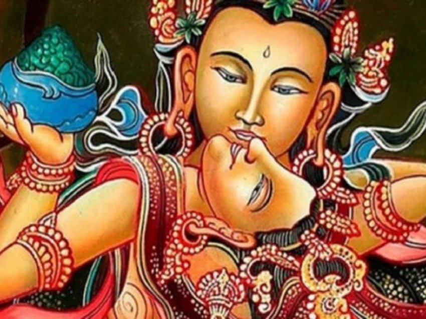 Tantra: Praktika që i jep seksit një dimension tjetër sipas hinduizmit