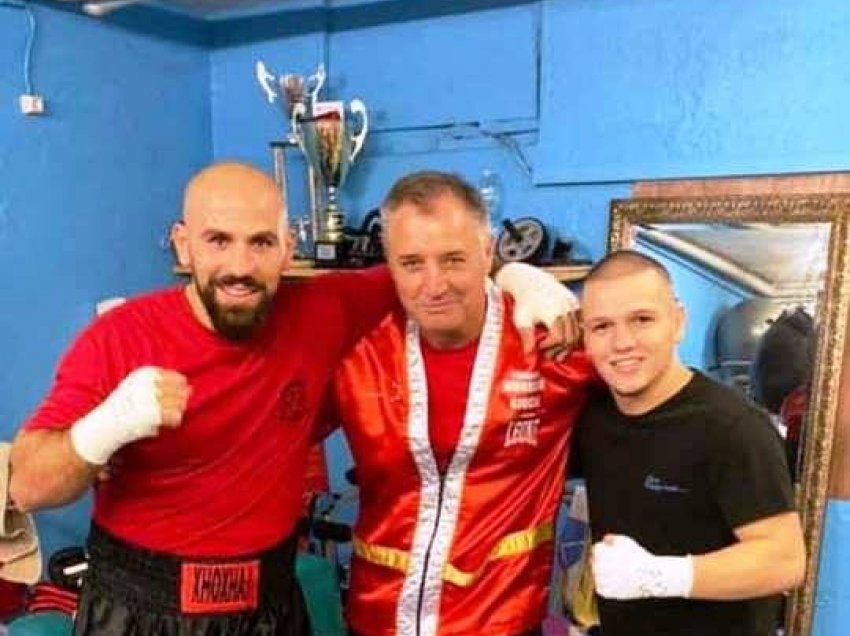 Më 27 dhjetor, festë e boksit profesionist në Pejë! Gjocaj: Kundërshtari i Edmondit është me më përvojë