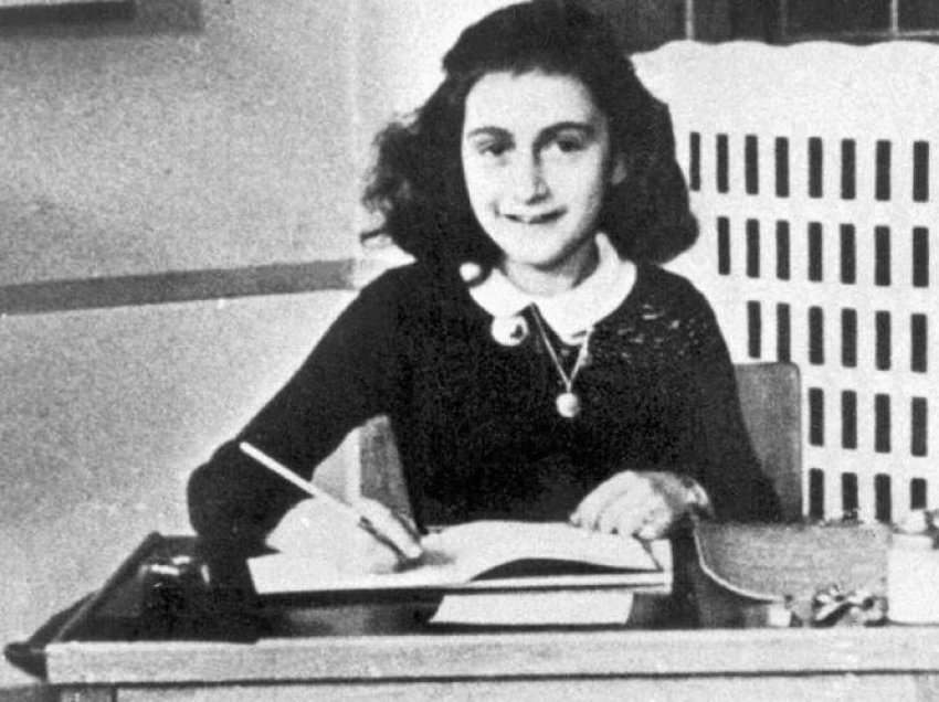 14 vjeçarja që shkroi historinë: Lexoni 6 fakte për Ana Frankun