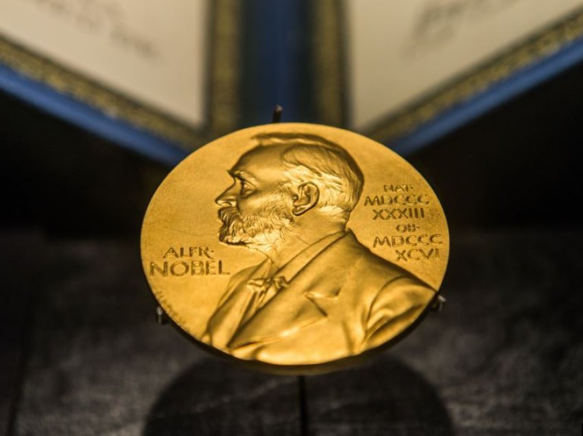 Laureatët e Çmimit Nobel nderohen në mungesë