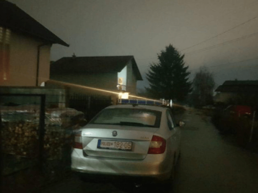 Katër shtëpi u grabitën brenda natës në një lagje në Pejë