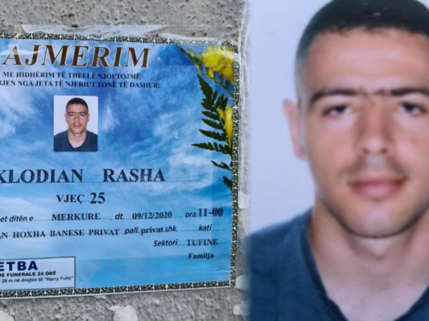 Vrasja e 25-vjeçarit, takim urgjent në Prokurorinë e Tiranës