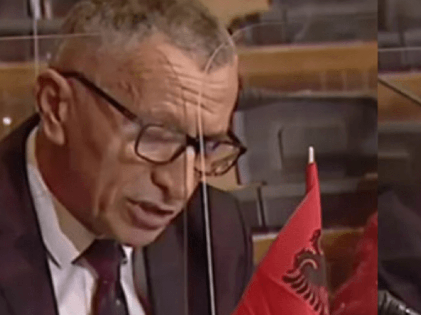 Fjalimi i parë shqip që “dridhi” Kuvendin e Serbisë, Shaip Kamberi replikon me Ivica Daçiqin në gjuhën shqipe