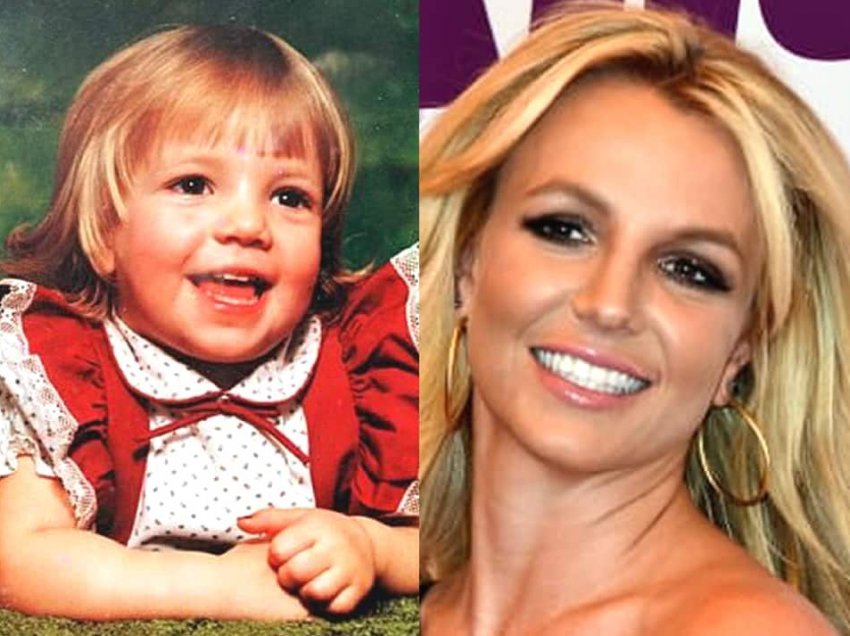 Britney Spears historia e fëmijërisë dhe fakte të paqëndrueshme të biografisë