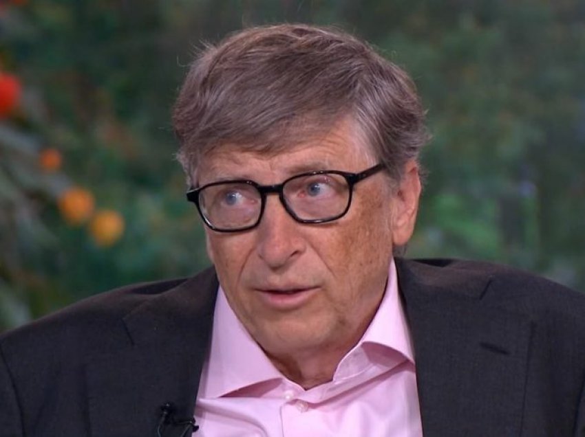 Bill Gates jep parashikimin e fundit për koronavirusin