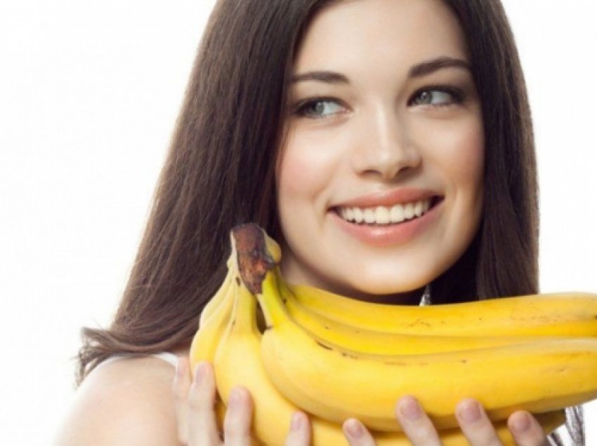 ​Bananet ndihmojnë në trajtimin e depresionit