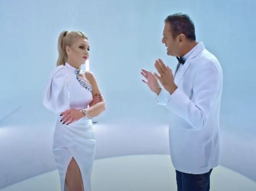 Sinan Vllasaliu dhe Vjollca Haxhiu lansojnë baladën “Hala të du”