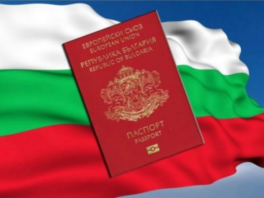 Për dhjetë vjet, 65.675 maqedonas kanë marrë shtetësi bullgare