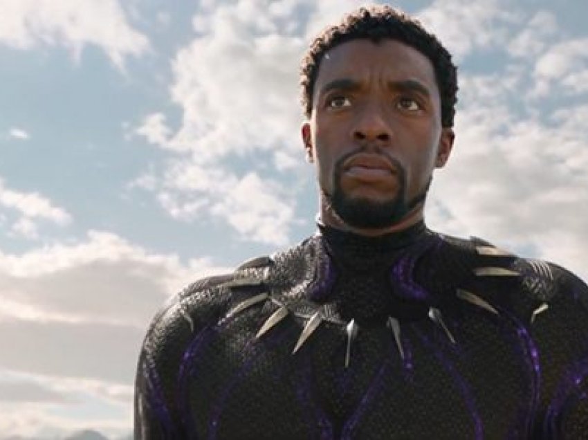Pas vdekjes së Chadwick Boseman, “Black Panther” merr një vendim