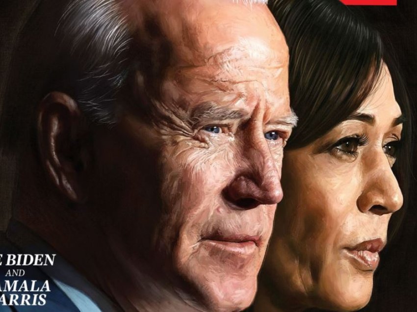 Biden, Harris shpallen Njerëzit e Vitit nga revista Time