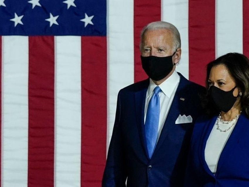 Time shpall personin e vitit: Mirënjohjen e madhe e fitojnë bashkë Joe Biden e Kamala Harris
