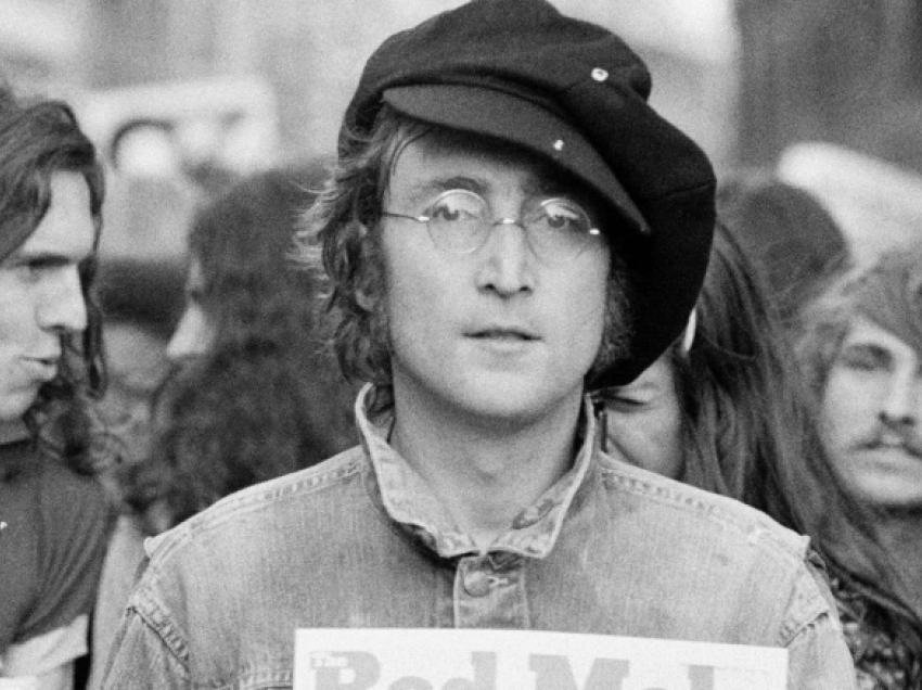 Miti i rrejshëm për John Lennonin