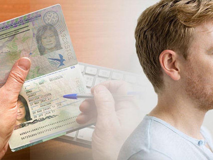 Arsyeja pse nuk ju lejohet të buzëqeshni në foto të pasaportës dhe letërnjoftimit